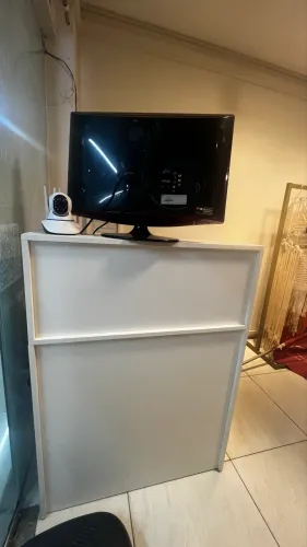 VENDO BALCÃO DE CAIXA