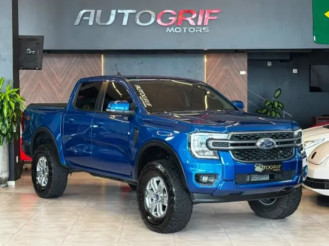 Ford Ranger XLS 2.0l 4X4 2024