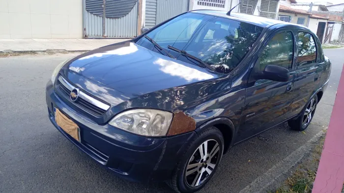 Chevrolet Corsa Sed. Maxx 1.8 MPFI 8V Flexpower 2007