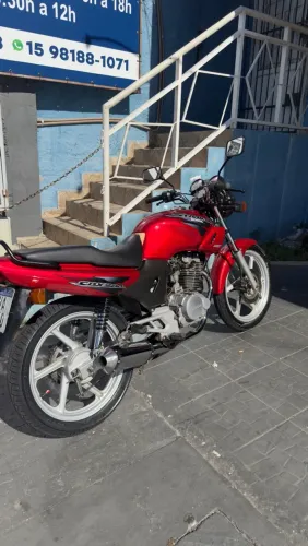 Honda CBX 200 Strada 2001