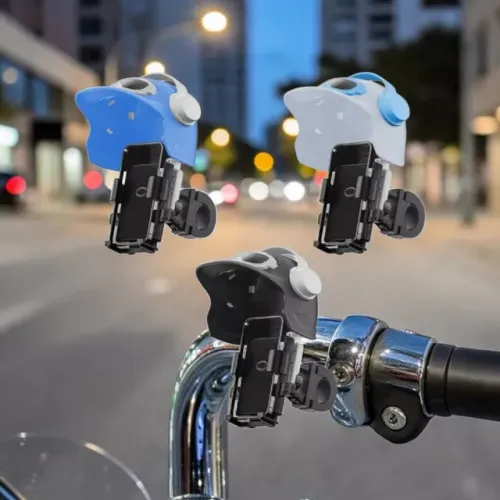 Suporte Moto para Smartphone Universal
