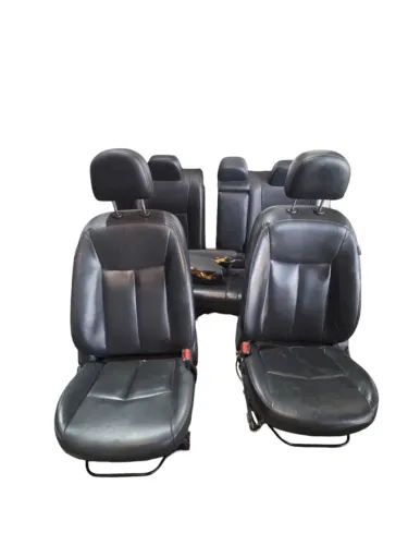 Jogo Bancos Completo Nissan Sentra 2.0 2016