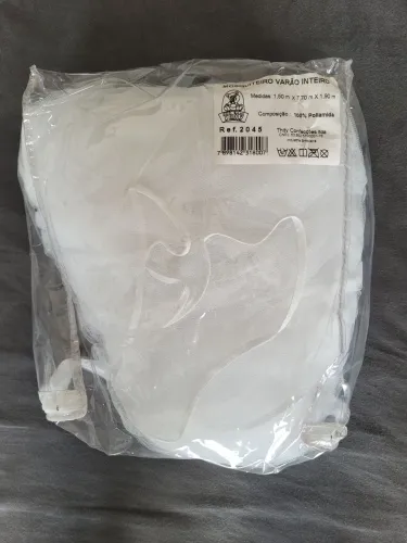 Tela Mosquiteiro Varão Inteiro