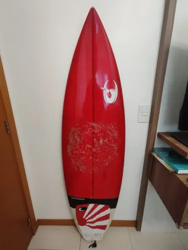 Prancha de surf Talhamar 5'7 3/4 (sem quilhas)