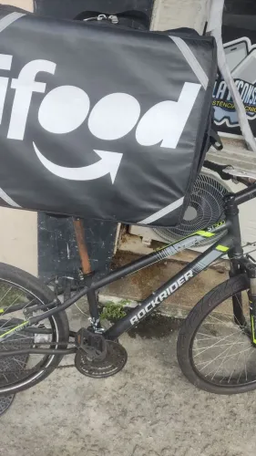 Bike Rock Rider