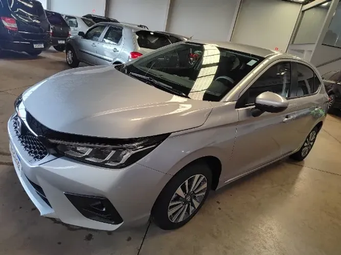 Honda City Hatchback LX 1.5 Flex 16V Aut. 2025