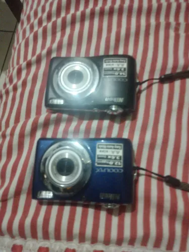 Máquina fotográfica