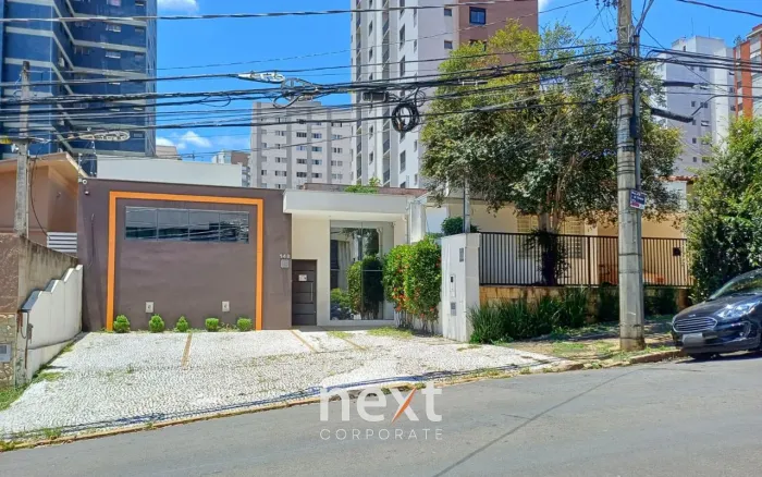 casa - Cambuí - Campinas