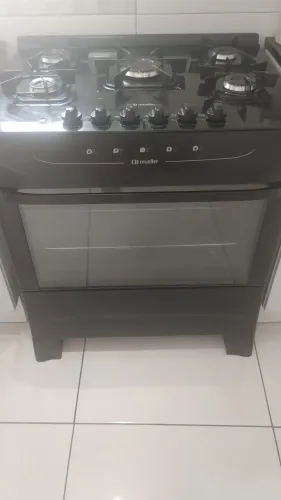 Fogão mulher 