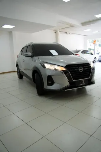 Nissan Kicks Sense 1.6 16V Flex AUT 2024