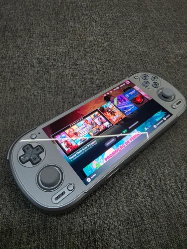 Retroid Pocket 6 8/128 D-Pad Top