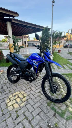 Yamaha lander 250