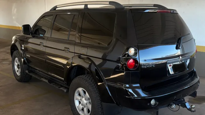 Mitsubishi Pajero Sport HPE 2.5 4X4 Diesel Aut. 2007