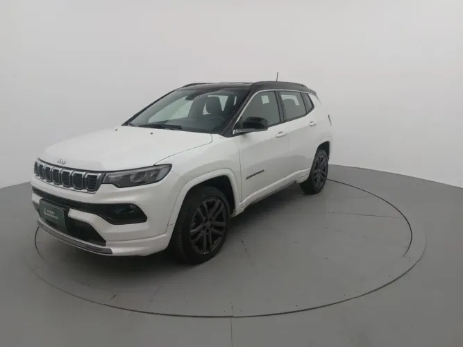 Jeep Compass Black Hurricane 2.0 4X4 TB Aut. 2025