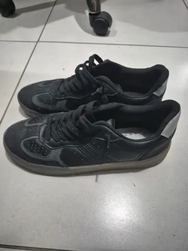 TENIS MACE PRETO