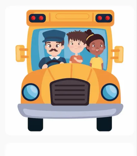 Motorista Transporte Escolar