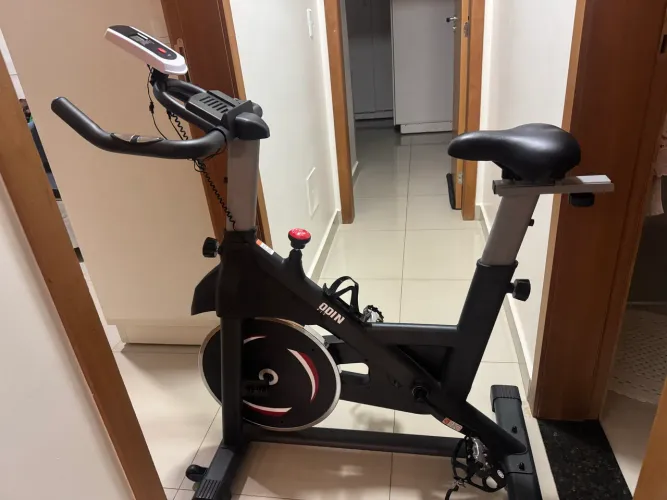  Bicicleta Ergométrica ODIN FIT