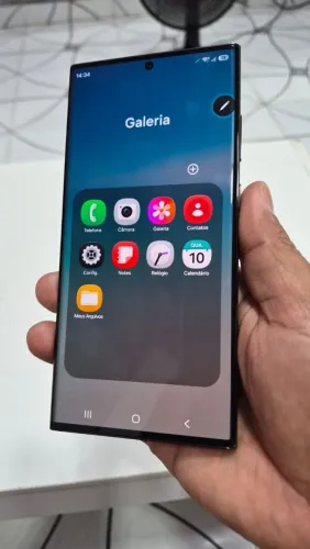 Vendo S23 ULTRA 512GB 12RAM Nota Fiscal