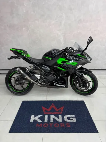 NINJA 400