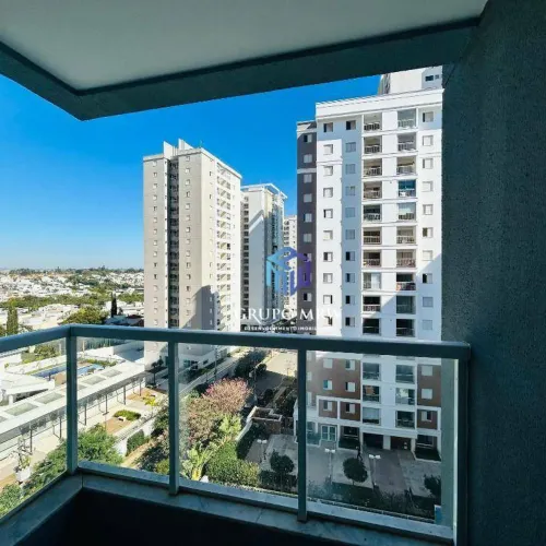Apartamento com 1 dormitório à venda, 44 m² por R$ 330.000,00 - Parque Campolim - Sorocaba