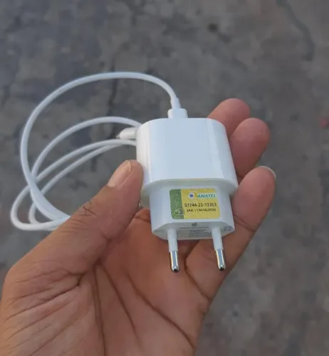 Carregador Original de iPhone