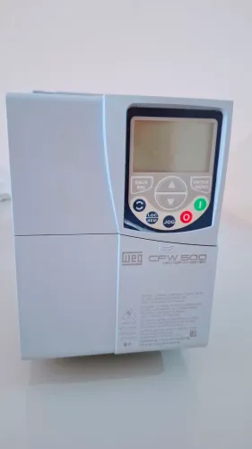 Inversor de frequência CFW500 16A