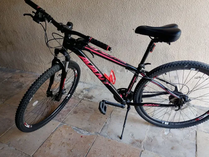 Bicicleta aro 29