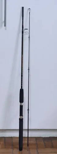 Vara Pesca Maruri Molinete 