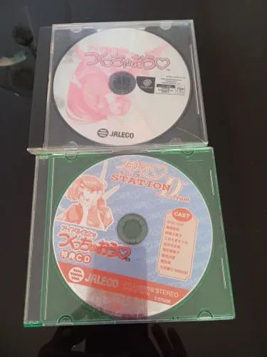 Jogo dreamcast Idol Janshi Suchie-Pai III
