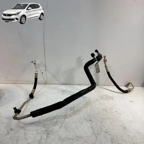 Mangueira Ar Condicionado Fiat Argo 1.0 3cc 2018 A 2021