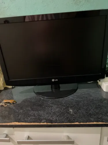 ? TV LG 22? LED HDMI Funcionando Perfeitamente | Ótimo Estado