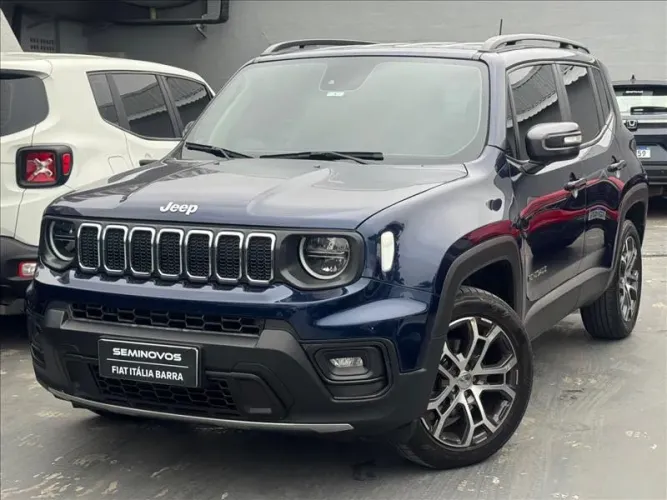 Jeep Renegade Long. T270 1.3 TB 4X2 Flex Aut. 2022