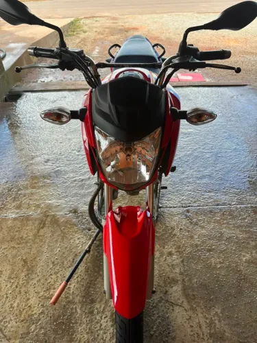 Moto CG 160 Fan | Único dono