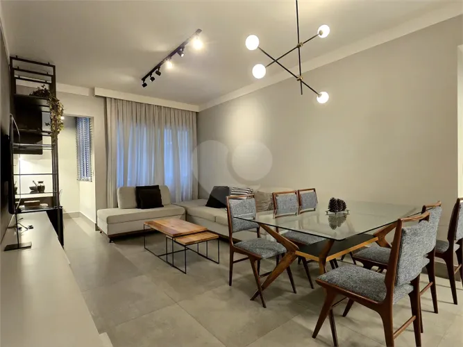Apartamento com 2 quartos para locação em Pinheiros - SP