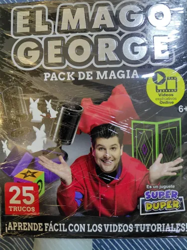 Brinquedo de mágica