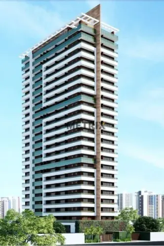 Apartamento à venda, 55 m² por R$ 787.365 - Mucuripe - Fortaleza/CE