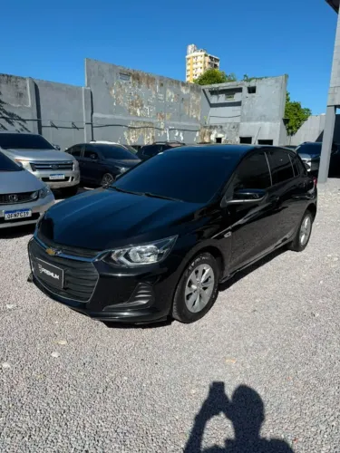 Chevrolet Onix Hatch LT 1.0 12V Flex Mec. 4P 2023