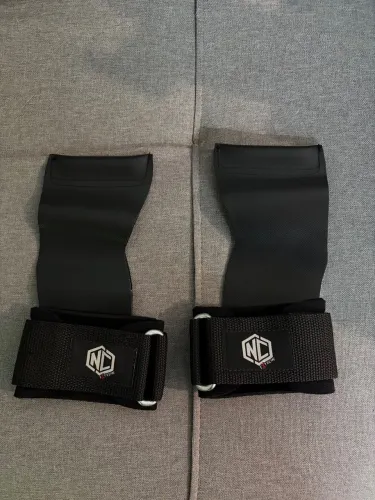 Grip Lion NC Extreme (Novo/Sem Uso) - Tamanho GG - Crossfit / Musculação