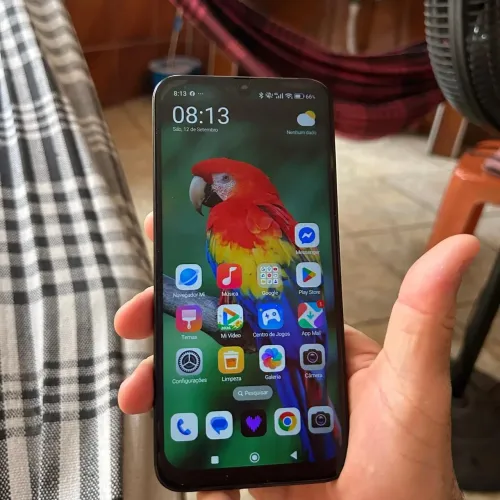 Vendo Redmi Xiomi 15c com 2 meses de uso 256g preto zero na caixa
