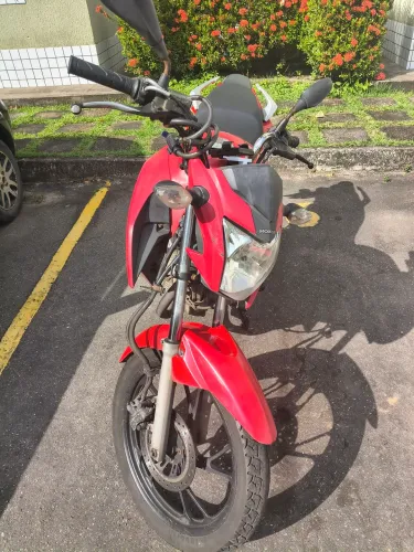 Honda CG 160 Titan 2018 -