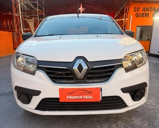 Renault Sandero Life Flex 1.0 12V 5P Mec. 2021