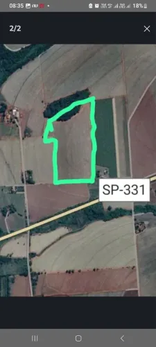  Sitio 5.5alqueires prox Araraquara SP....JÁ ARRENDADO PARA CANA
