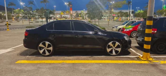 Rodas aro 20 VW Golf GTi R71 5x112 troco por aro 20, 19 e 18 mudar visual