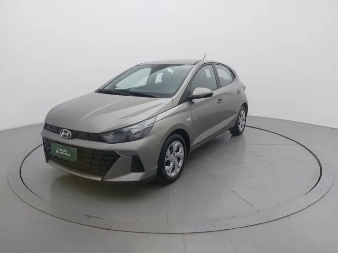 Hyundai HB20 Comfort 1.0 Flex 12V Mec. 2026