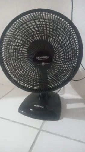 Ventilador semi novo 