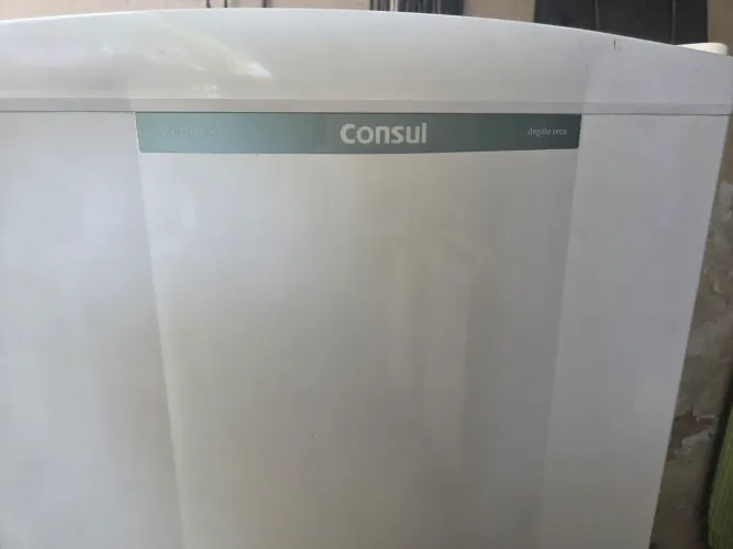 Geladeira consul