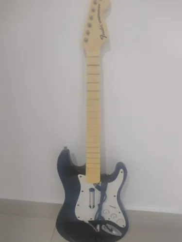 Guitarra controle de videogame guitar hero usada