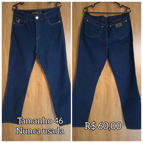 ROUPAS À VENDA!