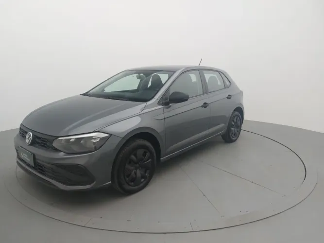 Volkswagen Polo Track 1.0 Flex 12V 5P 2026
