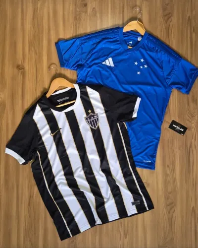Camisa Galo Cruzeiro